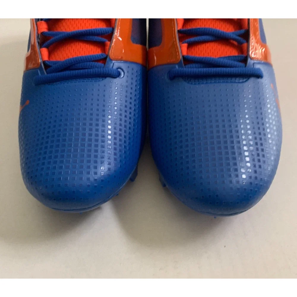 Air Jordan Alpha Menace 4 Pro Men's Size 13 Florida Gators Football Cleats NCAA